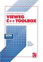 Vieweg C++ Toolbox: Professionelle Bibliothek Fur Turbo C Und Borland C++ 3528051620 Book Cover