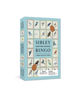 Sibley Backyard Birding Bingo: A Game for Bird Lovers: Board Games