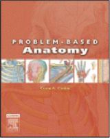 Problem-Based Anatomy 1416024174 Book Cover