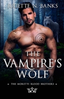 The Vampire's Wolf B0C36BHBQW Book Cover