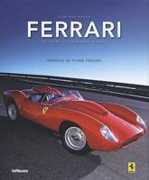 Ferrari: 25 Years of Calendar Images 383279283X Book Cover
