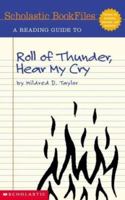 A Reading Guide to 'Roll of Thunder, Hear My Cry' 0439463432 Book Cover