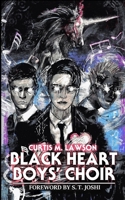 Black Heart Boys' Choir 1075108063 Book Cover