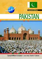 Pakistan (Modern World Nations) 0791092089 Book Cover