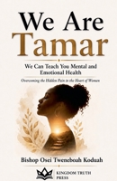 We Are Tamar B0H6CQ52MQ Book Cover