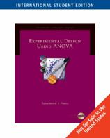 Experimental Designs Using ANOVA (with Student Suite CD-ROM) (Duxbury Applied Series) 0534405142 Book Cover