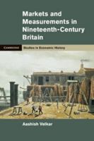 Markets and Measurements in Nineteenth-Century Britain 1107023335 Book Cover