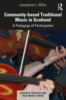 Community-based Traditional Music in Scotland 0367242745 Book Cover