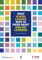 What School Leaders Need To Know About English Learners 1942799845 Book Cover
