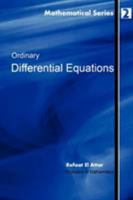 Ordinary Differential Equations 1411639200 Book Cover