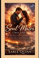 Soul Mates (True Love): An Epic Tale of Destined Hearts Colliding Across Time, Trials, and Unyielding Passion, Where Fate Weaves a Bond That Defies All Odds and Ignites the Flames of Eternal Devotion B0GS2XHNYW Book Cover