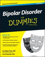 Bipolar Disorder for Dummies 0764584510 Book Cover