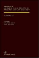 Progress in Nucleic Acid Research and Molecular Biology, Volume 56 012540056X Book Cover