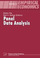 Panel Data Analysis 364250129X Book Cover