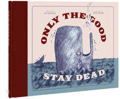 Only The Good Stay Dead 1683964543 Book Cover