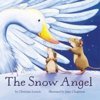 The Snow Angel 0545222656 Book Cover