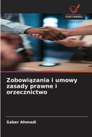 Zobowiazania i umowy zasady prawne i orzecznictwo (Polish Edition) 6202491825 Book Cover