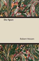 Der Sport 3846014028 Book Cover