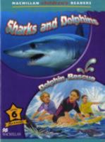 MCHR 6 Sharks & Dolphins: Rescue 0230010245 Book Cover