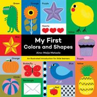 My First Colors and Shapes 1626869707 Book Cover