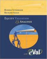 MP Equity Valuation and Analysis with eVal 2004 CD-ROM 0073122599 Book Cover