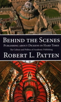 Behind the Scenes: Publishing about Dickens in Hard Times: The Culture and Politics of Academic Publishing 191308700X Book Cover