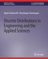 Discrete Distributions in Engineering and the Applied Sciences 3031012976 Book Cover