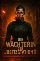 Die Wächterin der Justizstation 9: Psychologischer Sci-Fi-Thriller über Wahn, Wahrheit und außerirdischen Terror (German Edition) B0FJ77B2RF Book Cover