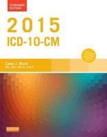 2016 ICD-10-CM Standard Edition 1455774960 Book Cover