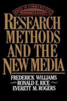 Research Methods and the New Media (Free Press Series on Communication Technology and Society) 0029353319 Book Cover