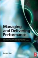 Managing and Delivering Performance 075068710X Book Cover