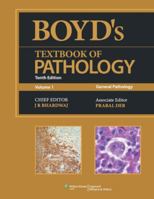 Boyd's Textbook of Pathology - Vol. 1: General Pathology 935129028X Book Cover