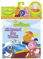 All Around the World! (The Backyardigans) 0375840265 Book Cover
