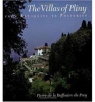 The Villas of Pliny from Antiquity to Posterity 0226173003 Book Cover