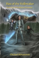 Rise of the Veilbreaker (The Klydos Chronicles) B0FLF571MY Book Cover