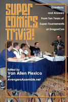 Super Comics Trivia! 1442110910 Book Cover