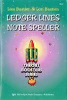KP28 - Ledger Lines Note Speller 0849773830 Book Cover