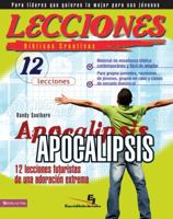 Lecciones bíblicas creativas: Apocalipsis 0829755470 Book Cover