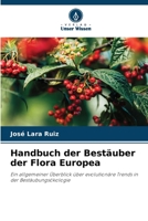 Handbuch der Bestäuber der Flora Europea 6209128599 Book Cover