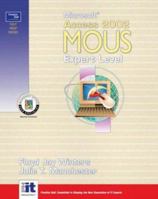 Prentice Hall Test Prep Series: Microsoft Access 2002 MOUS Expert Level (2nd Edition) 0130497851 Book Cover