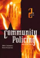 Community policing : how to get started 0870848771 Book Cover