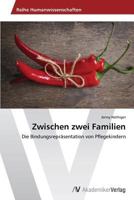 Zwischen Zwei Familien 3639634365 Book Cover