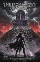 The Iron Crown of Valdris: A ShadowForge Tales Novel B0HDKV2PCX Book Cover