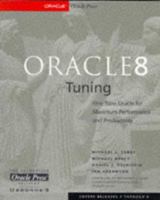 Oracle8 Tuning (Oracle Press) 0078823900 Book Cover
