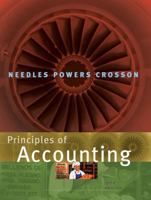 Principles Of Accounting And Principles Of Financial Accounting Working Papers Volume One Tenth Edition 0618736433 Book Cover