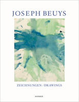 Joseph Beuys: Drawings 3866787073 Book Cover