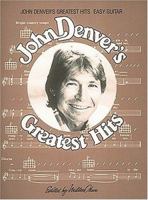 Denver's, John Greatest Hits P/V 0895240076 Book Cover