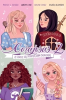 Corajosas 2: Os contos das princesas nada encantadas (Portuguese Edition) 6559883205 Book Cover