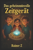 Florian & Elias – Die Feriendetektive: Das Geheimnis der Villa Zeitwind (German Edition) B0G43LFHMH Book Cover