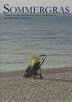 Sommergras 142: Vierteljahreszeitschrift der DHG 3757854101 Book Cover